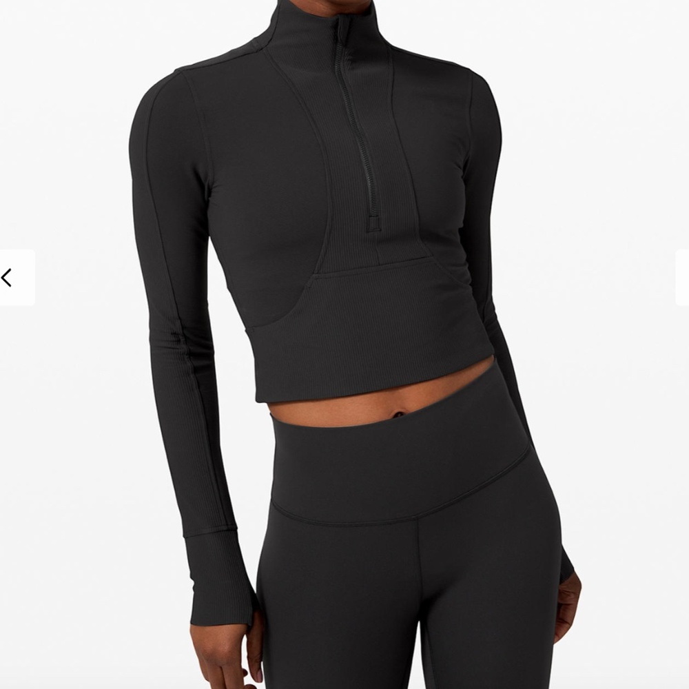 Lulu Lemon 1/2 ZIP